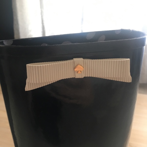 SOLD Kate spade rain boots - Picture 4 of 5